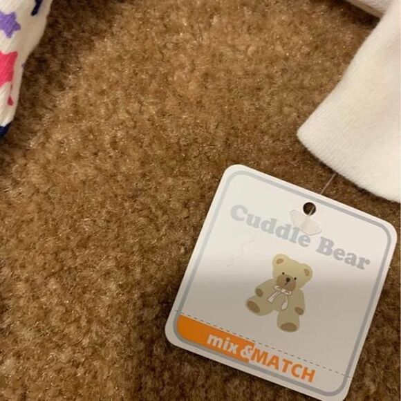 NWT Cuddle Bear 24m Girls Jacket Stars - Picture 3 of 4